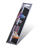 Олівці графітні НВ трикутні, Grip-Rite, Marco, 9001ЕМ-12СВ