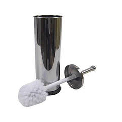 Туалетний комплект Фенікс йоршик+підставка туба хром