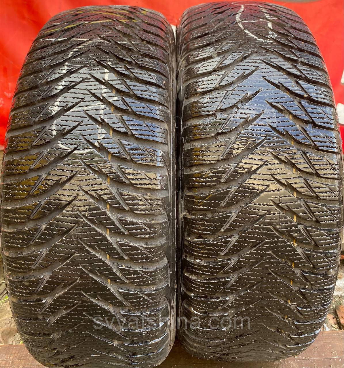 Шини б у 205 55R16 GOODYEAR