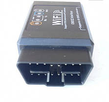 Автосканер ELM327 адаптер для діагностики автомобіля OBD2 Wi-Fi 181229, фото 2