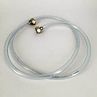 Трубка шланг для закільцювання пивної лінії під час циркуляційного промивання, як промивати пивні крани