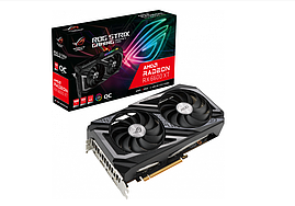 Відеокарта Asus Radeon RX 6600 XT ROG Strix OC 8GB GDDR6