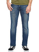 Джинсы мужские LEVIS 511 Slim Fit Premium, синие с серым, размер 32х36, 100% оригинал,USA