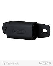Замок навесной TOKOZ UZ_240+_c навесами 3KEY TK4_M R_shackle 33мм 9мм BOX