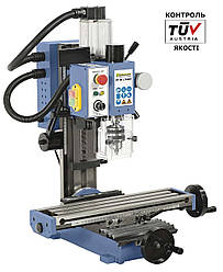 KF 20 L Super Свердлильно-фрезерний верстат Bernardo | Настільний фрезерний верстат Bernardo