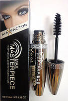 Тушь MaxFactor Max Masterpiece (МаксФактор Макс Мастерпис)