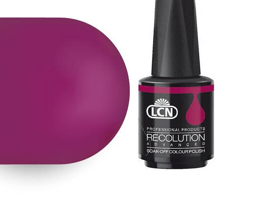 Гель-лак LCN Recolution UV-Colour Polish 10 мл Pink pepper, фото 1