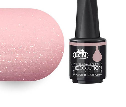 Гель-лак LCN Recolution UV-Colour Polish 10 мл Silk seduction, фото 1