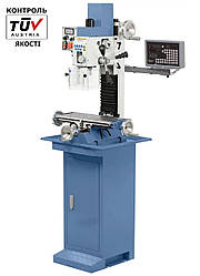 KF 25 D Vario Свердлильно-фрезерний верстат Bernardo З УЦІ | Настільний фрезерний верстат