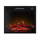 Камінокомплект ArtiFlame BINN AF18 ТЕМНИЙ ОРЕХ, фото 3