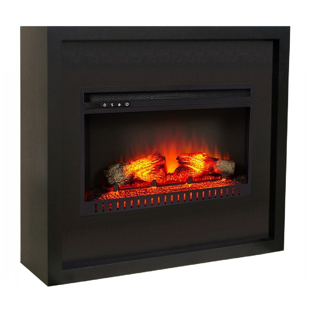Камінокомплект ArtiFlame BRONX AF28S ВЕНГЕ зі звуком