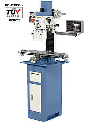 KF 25 L Vario З УЦІ свердлильно-фрезерний верстат Bernardo | Настільний фрезерний верстат