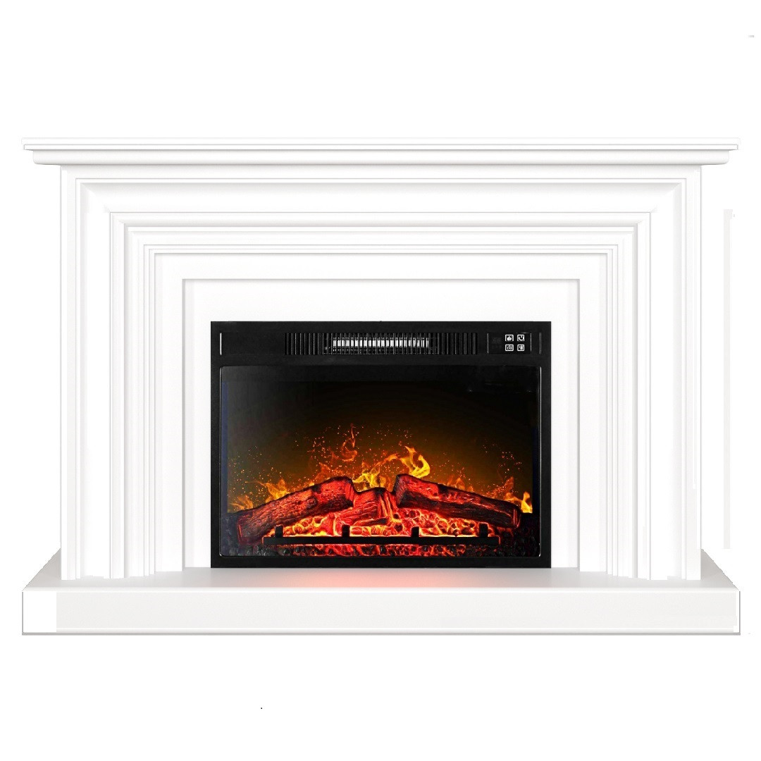 Камінокомплект ArtiFlame SUNRISE AF23 БІЛИЙ Б'ЯНКО