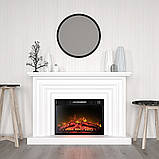 Камінокомплект ArtiFlame SUNRISE AF23 БІЛИЙ Б'ЯНКО, фото 3