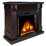 Камінокомплект ArtiFlame BOSTON AF28 ВЕНГЕ, фото 2