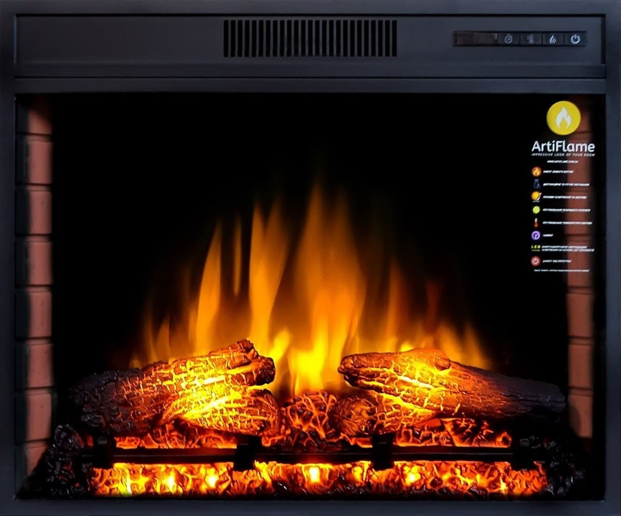 Електрокамін ArtiFlame AF28