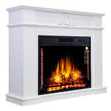 Камінокомплект ArtiFlame NEOCLASSIC AF28 БІЛИЙ Б’ЯНКО, фото 2