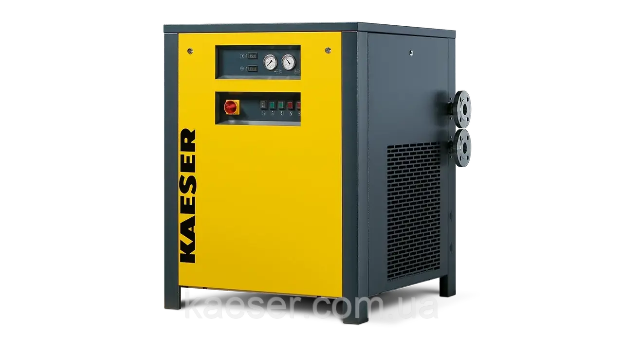 Холодозасушувач Kaeser високого тиску від 8,5 до 106,1 м3/хв