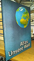 Atlas Unsere Welt.