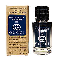 Gucci Guilty Love Edition MMXXI TESTER LUX, мужской, 60 мл