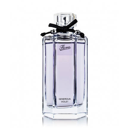 Flora Generous Violet туалетная вода 100 ml. (Флора Генероус Виолет), фото 2