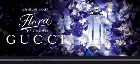 Flora Generous Violet туалетная вода 100 ml. (Флора Генероус Виолет), фото 2