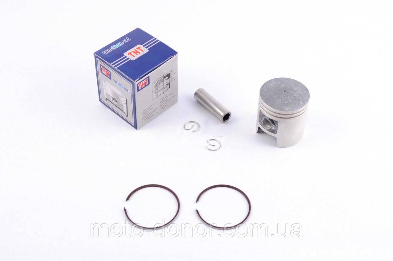 Поршень   2T TB 50, Suzuki RUN   0,25   (Ø41,25 p-10)   "TNT"
