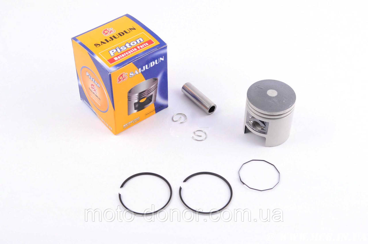 Поршень   2T TB 60, Suzuki RUN   0,25   (Ø43,25 p-10)