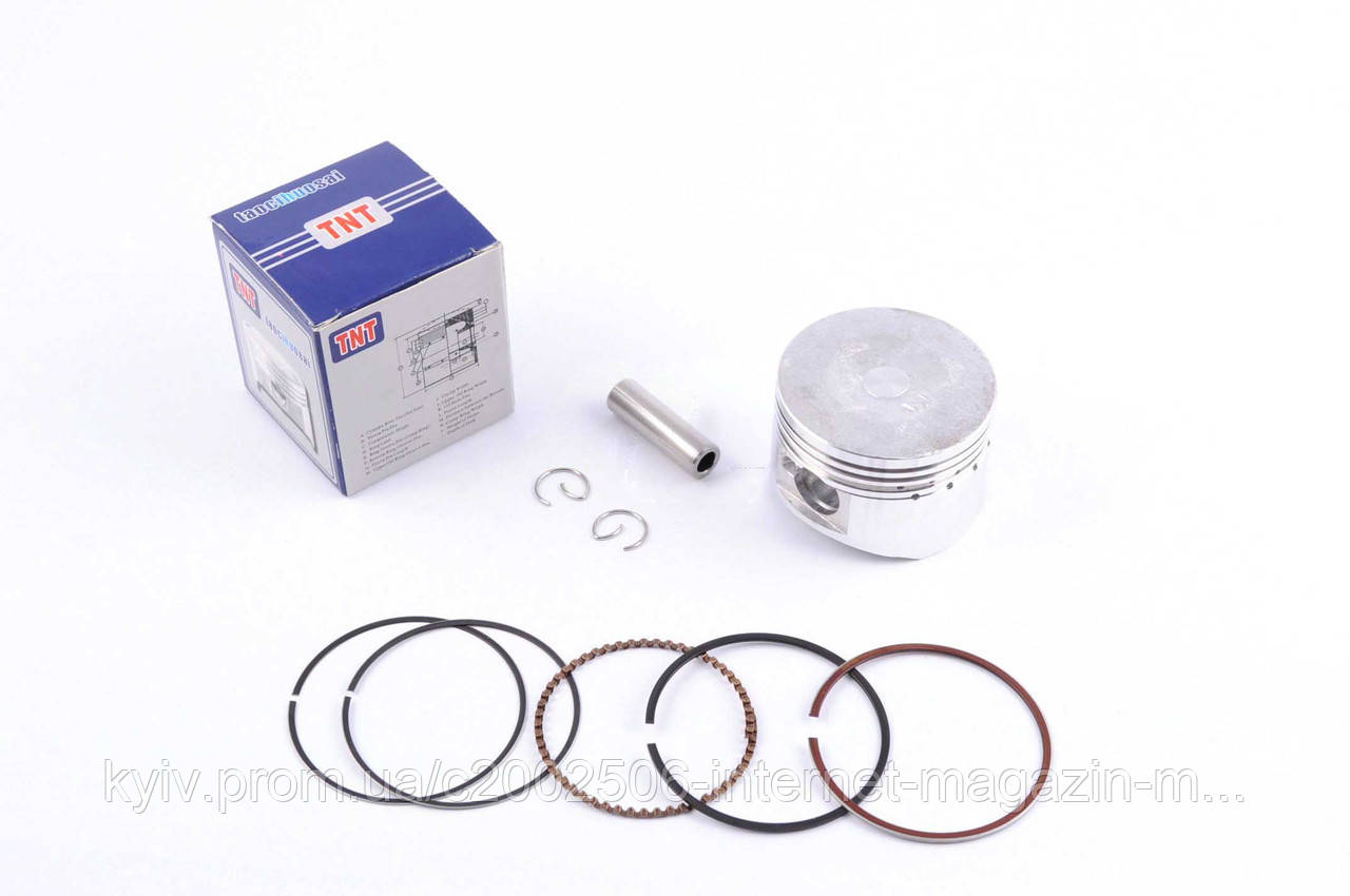 Поршень 4T GY6 125 1,00 (Ø53,50) "TNT", фото 1