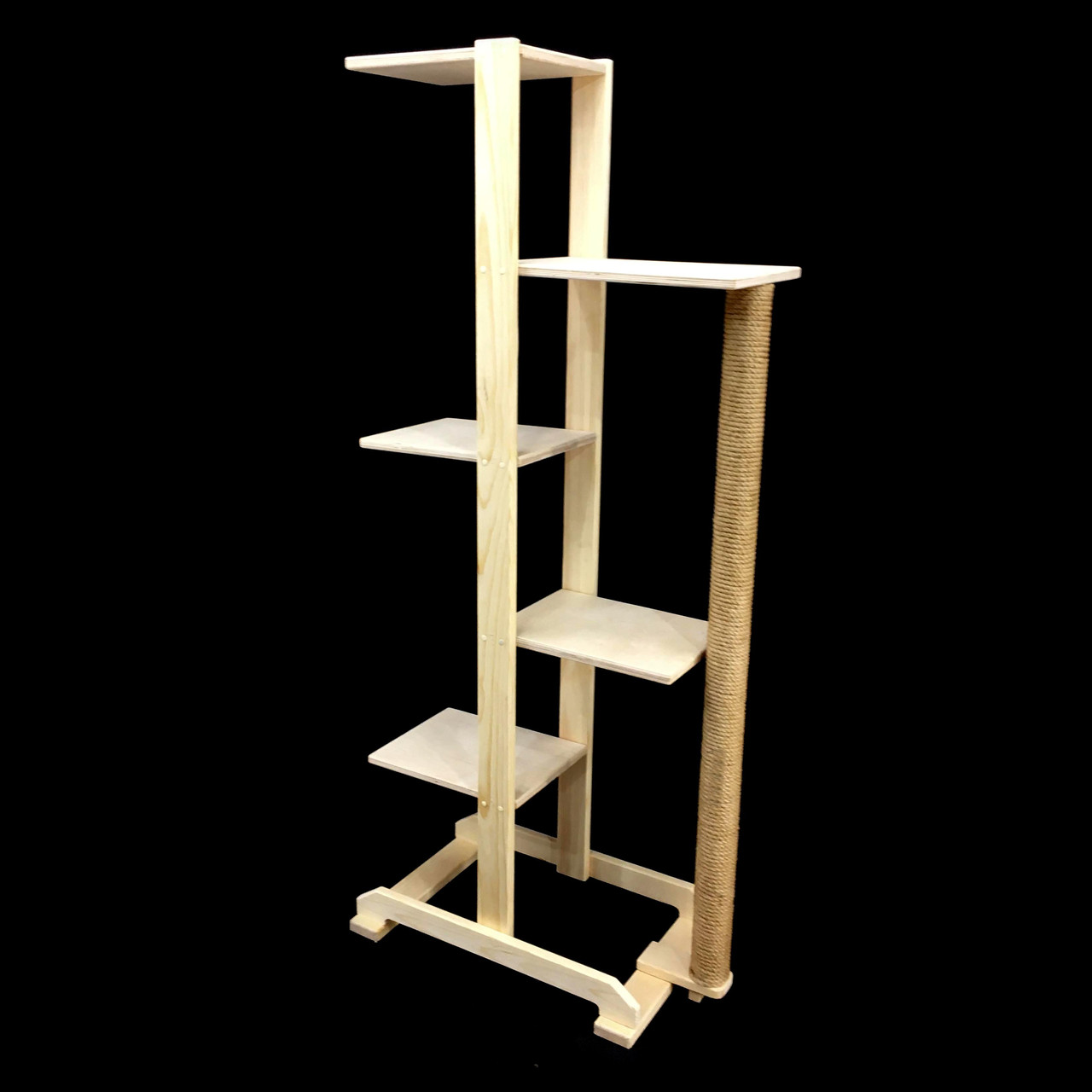 Ігровий комплекс для кішок "Алхад" бланже