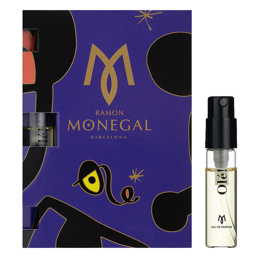 Ramon Monegal Ole! Парфумована вода (пробник) 2ml (8436543922400)