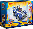 Ігровий набір "ДеЛюкс", Щеня Чейз на поліцейському автомобілі "Щенячий патруль: в кіно" - Paw Patrol Movie City, фото 8