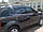 Вітровики з хром кантиком на Hyundai Tucson 2004-09, фото 2