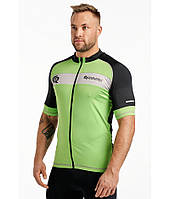 Велосипедная футболка Radical TRIP черный / зеленый (TRIP-green) - L