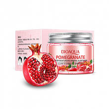 Нічна маска для обличчя BIOAQUA Pomegranate Mineral Sleep Mask з екстрактом граната та гіалуроновою кислотою 120