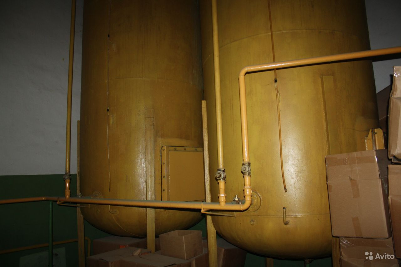 Правила експлуатації резервуарів