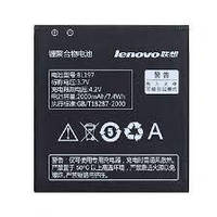 Акумулятор (батарея) для Lenovo BL197 A800, A820T, S868T, A820, S720, S720i, A798 2000 mAh Оригінал