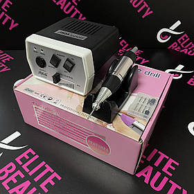 Фрезер для манікюру JD-400 35 Вт, 30000 об/хв, чорний