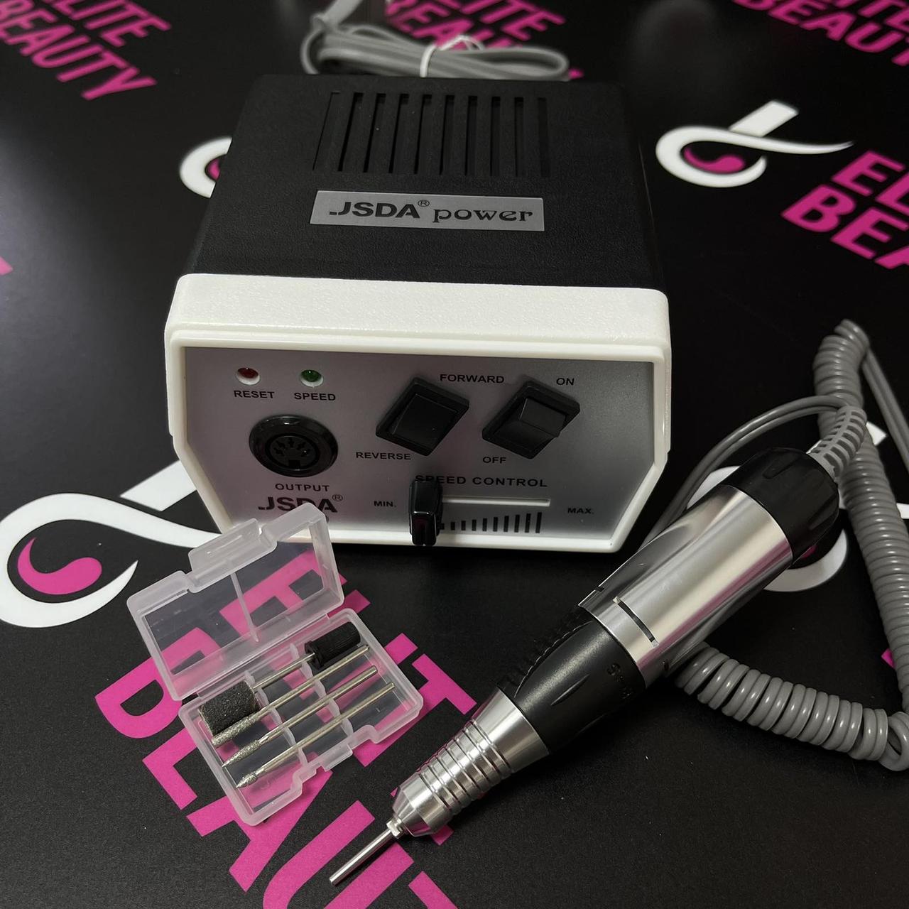 Професійний фрезер для манікюру JSDA JD 400