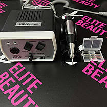 Професійний фрезер для манікюру JSDA JD 400, фото 5