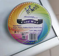 Воск DW104 для холодної депіляції в тубі, 300 г