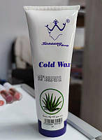 Воск DW105 для холодної депіляції в тубі, 150 г