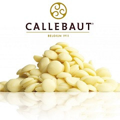 Белый шоколад Callebaut Select W2 28% - фото 2 - id-p1468764134