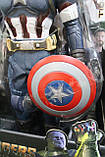 Фігурка Captain America Капітан Америка 30 см, фото 4
