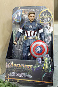 Фігурка Captain America Капітан Америка 30 см