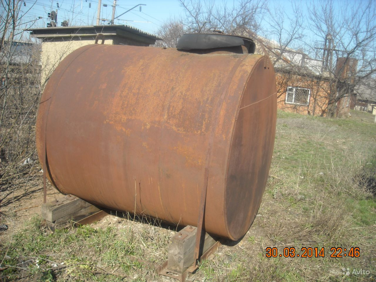 Елементи резервуарів