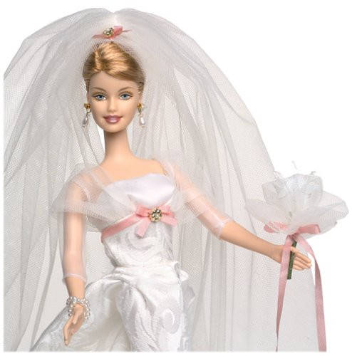 Sophisticated Wedding Barbie Doll 1 899