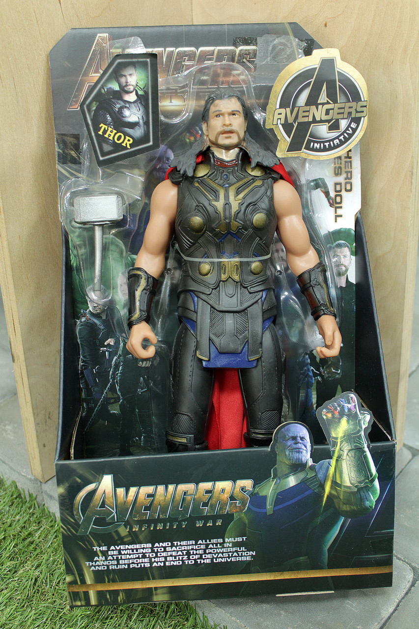 Фігурка Thor Тор 30 см