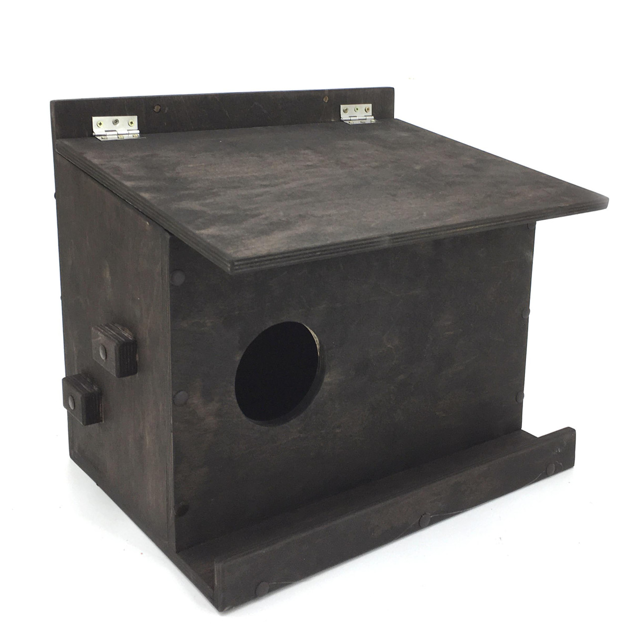 Будиночок для білок "Кукуї" венге