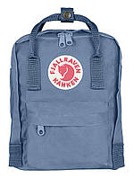 Рюкзак Fjallraven Kanken Mini Blue Ridge (1004-23561.519)